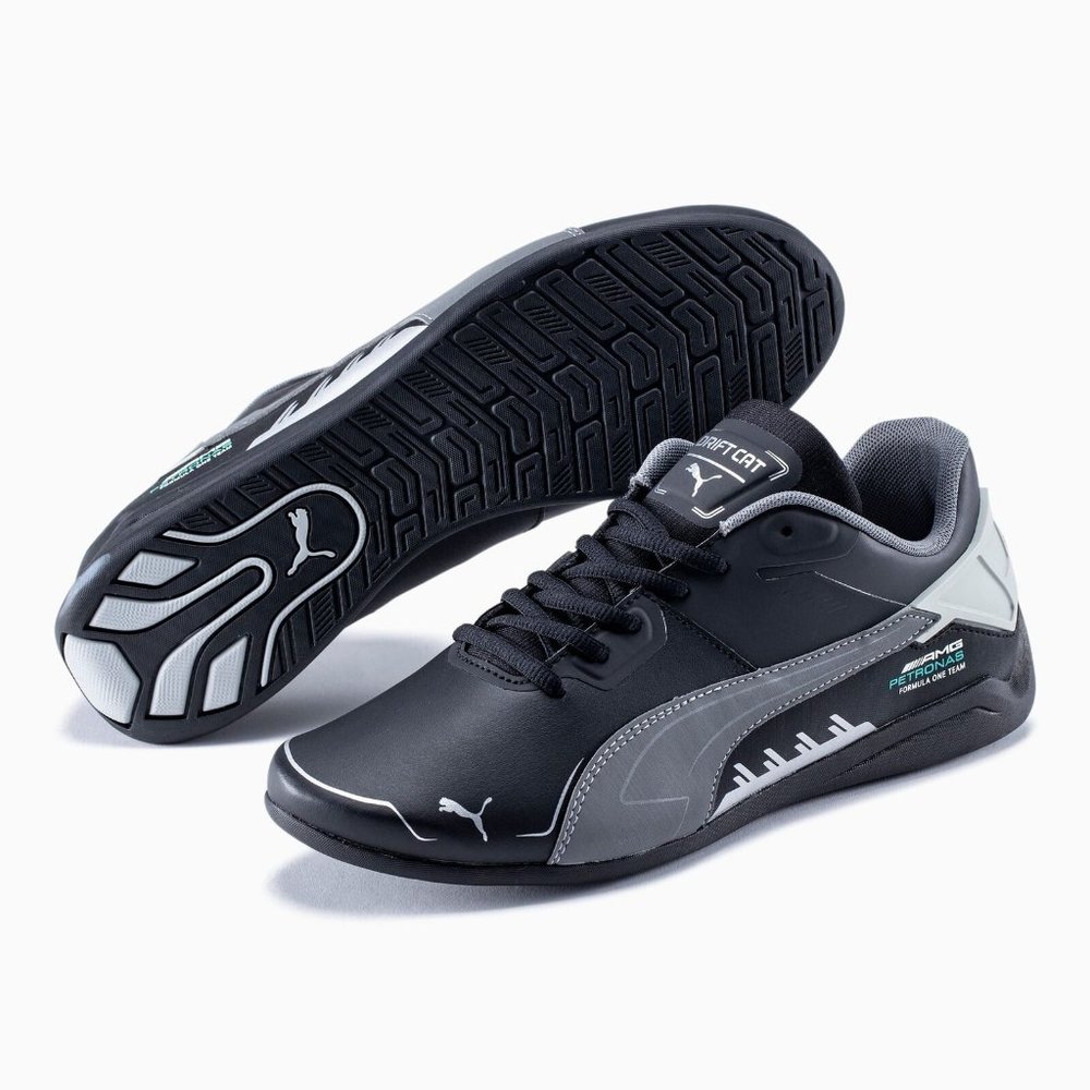 New Puma Mercedes F1 Drift Cat Delta Motorsport Shoes